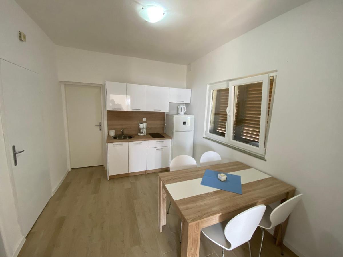 Apartmani Solis Sveti Petar  Esterno foto