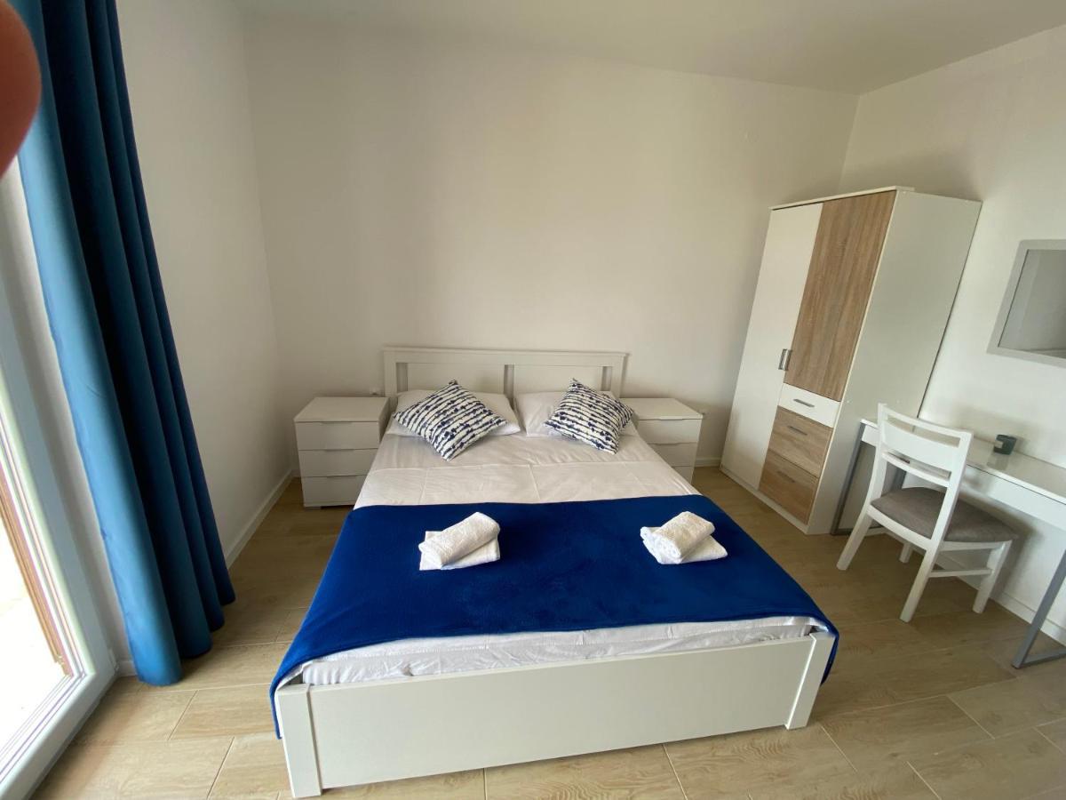 Apartmani Solis Sveti Petar  Esterno foto
