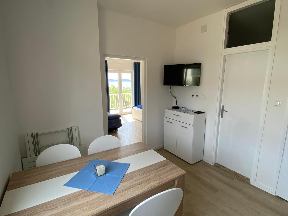 Apartmani Solis Sveti Petar  Esterno foto