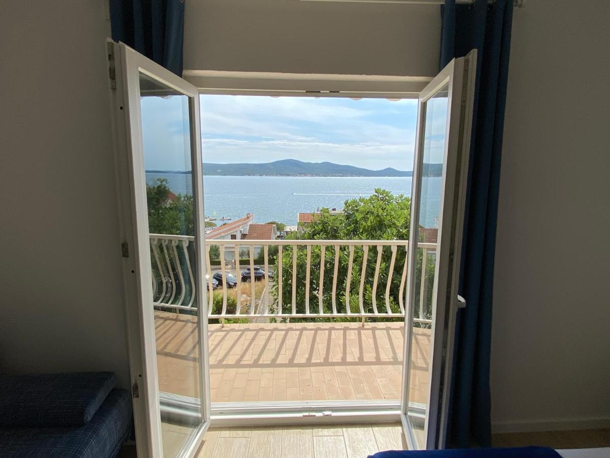 Apartmani Solis Sveti Petar  Esterno foto
