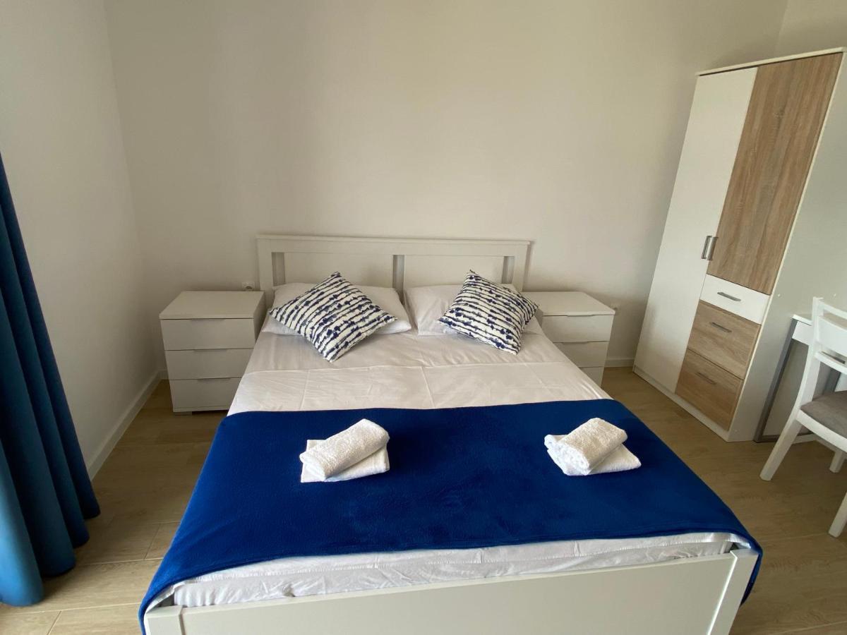 Apartmani Solis Sveti Petar  Esterno foto