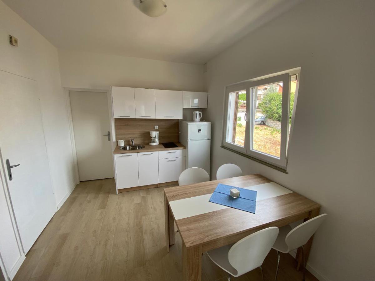 Apartmani Solis Sveti Petar  Esterno foto