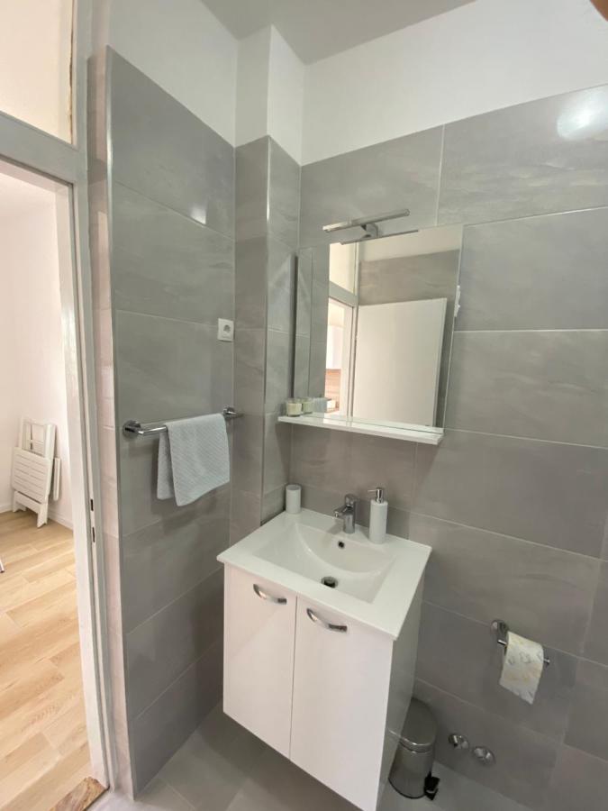 Apartmani Solis Sveti Petar  Esterno foto