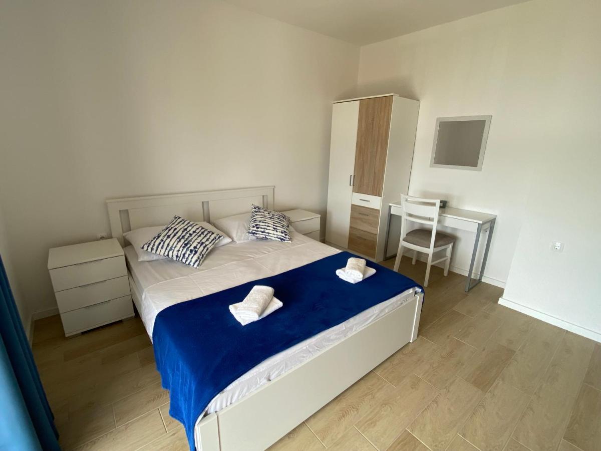 Apartmani Solis Sveti Petar  Esterno foto