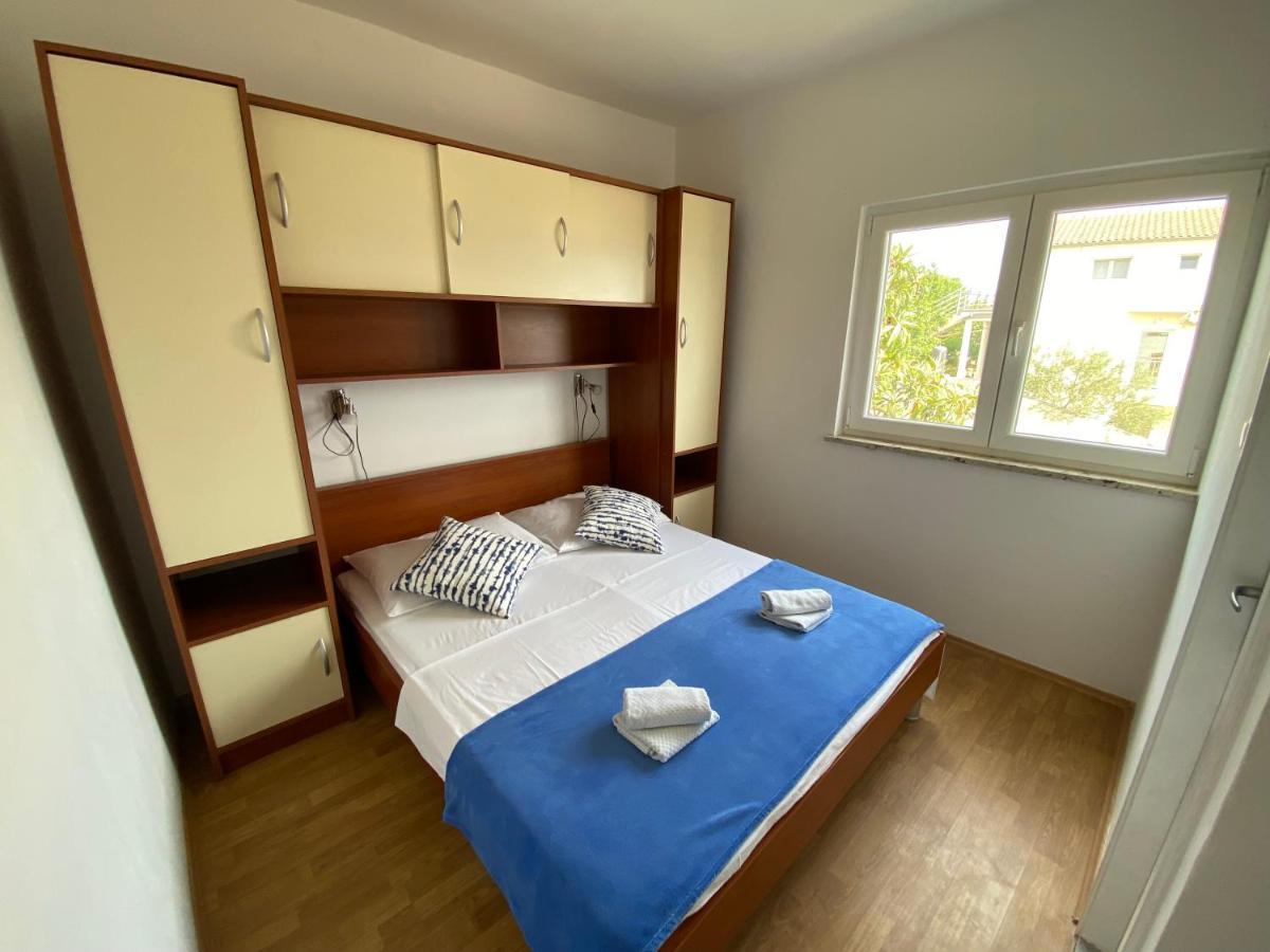 Apartmani Solis Sveti Petar  Esterno foto