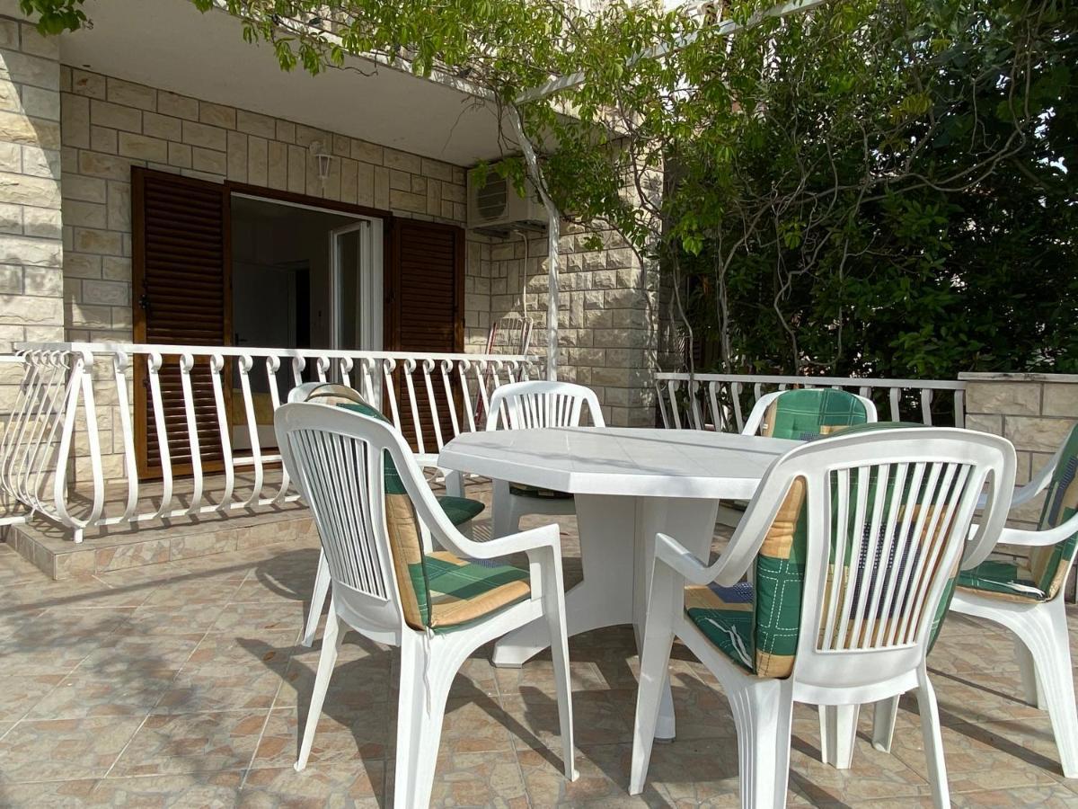 Apartmani Solis Sveti Petar  Esterno foto