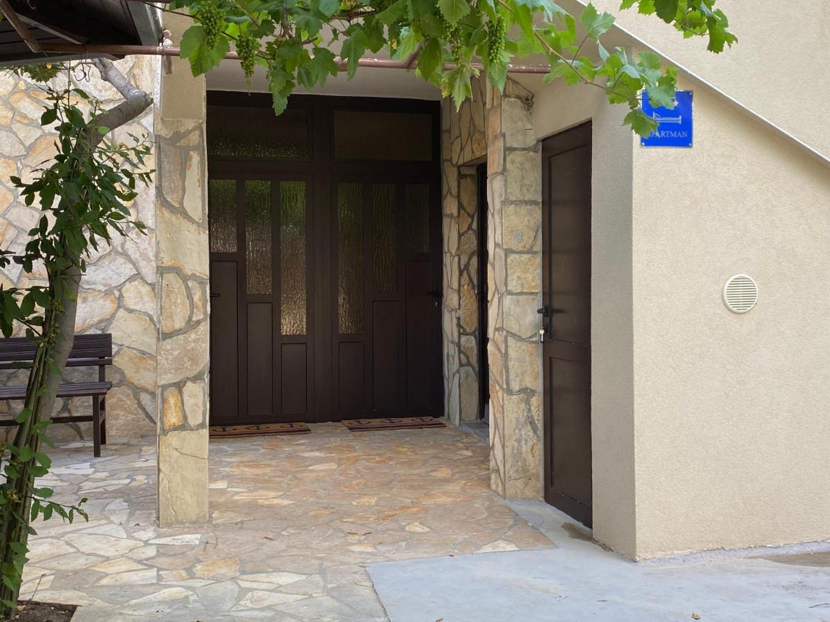 Apartmani Solis Sveti Petar  Esterno foto