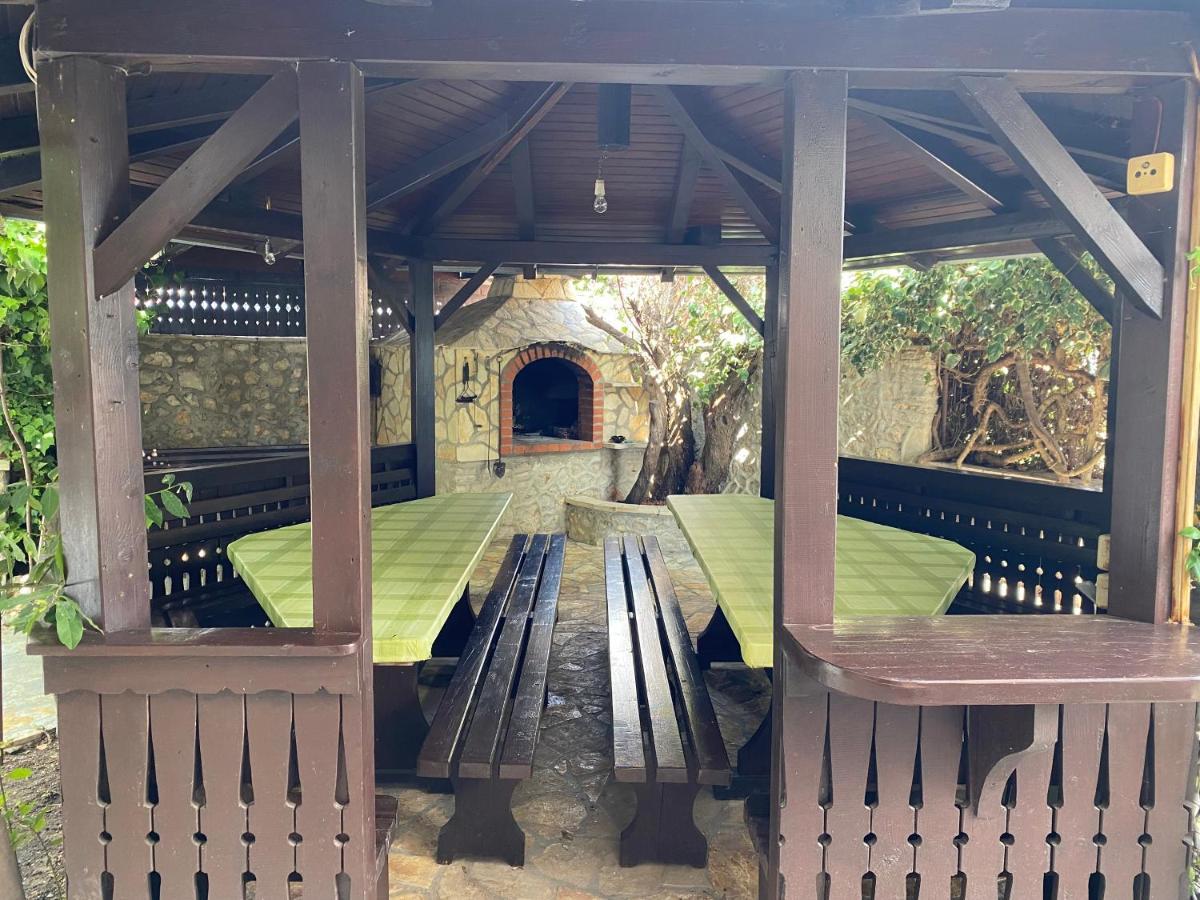 Apartmani Solis Sveti Petar  Esterno foto