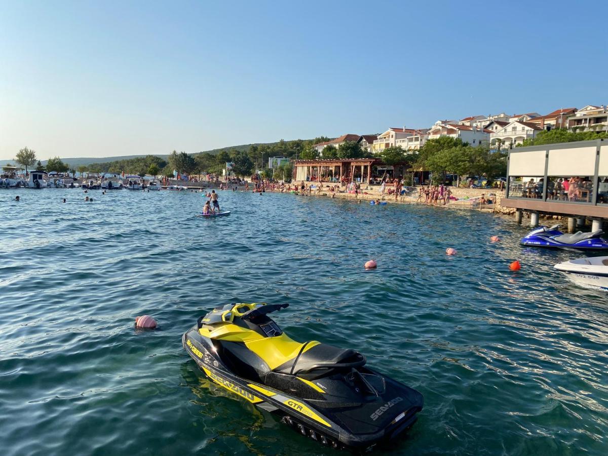 Apartmani Solis Sveti Petar  Esterno foto
