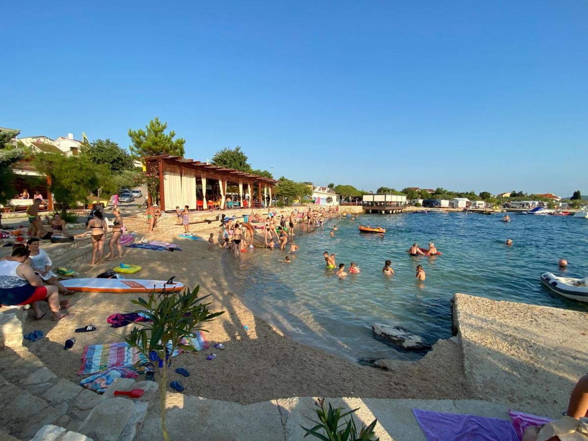 Apartmani Solis Sveti Petar  Esterno foto