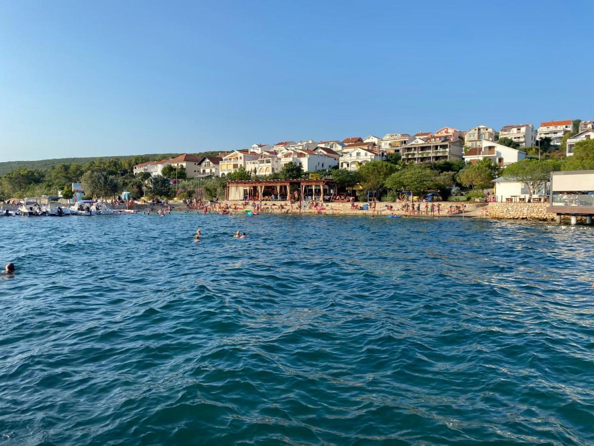 Apartmani Solis Sveti Petar  Esterno foto