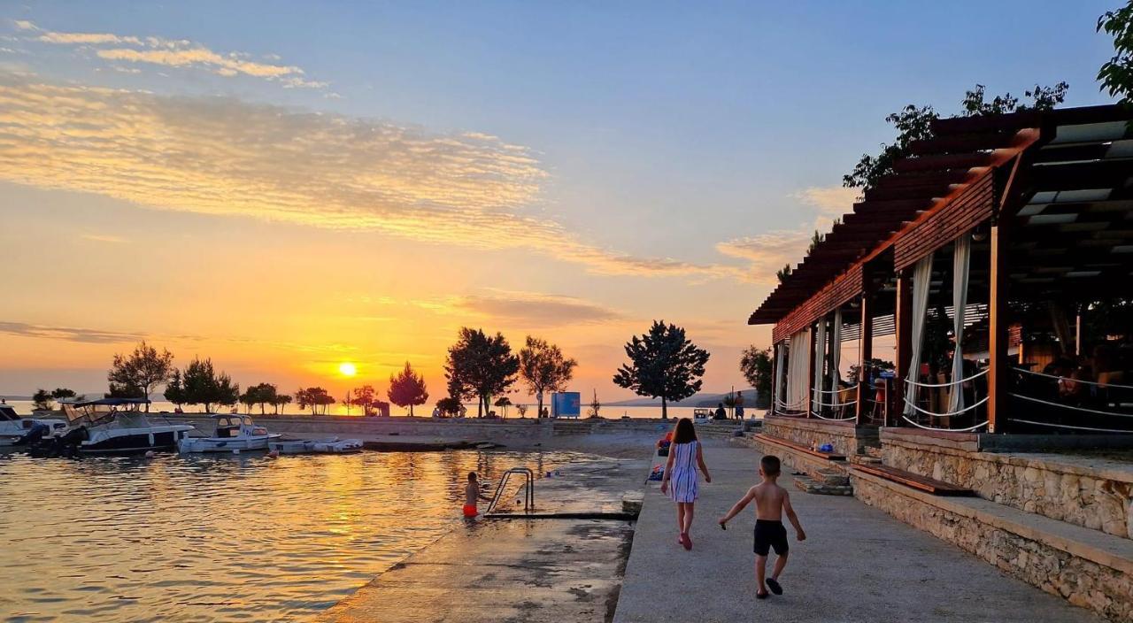 Apartmani Solis Sveti Petar  Esterno foto
