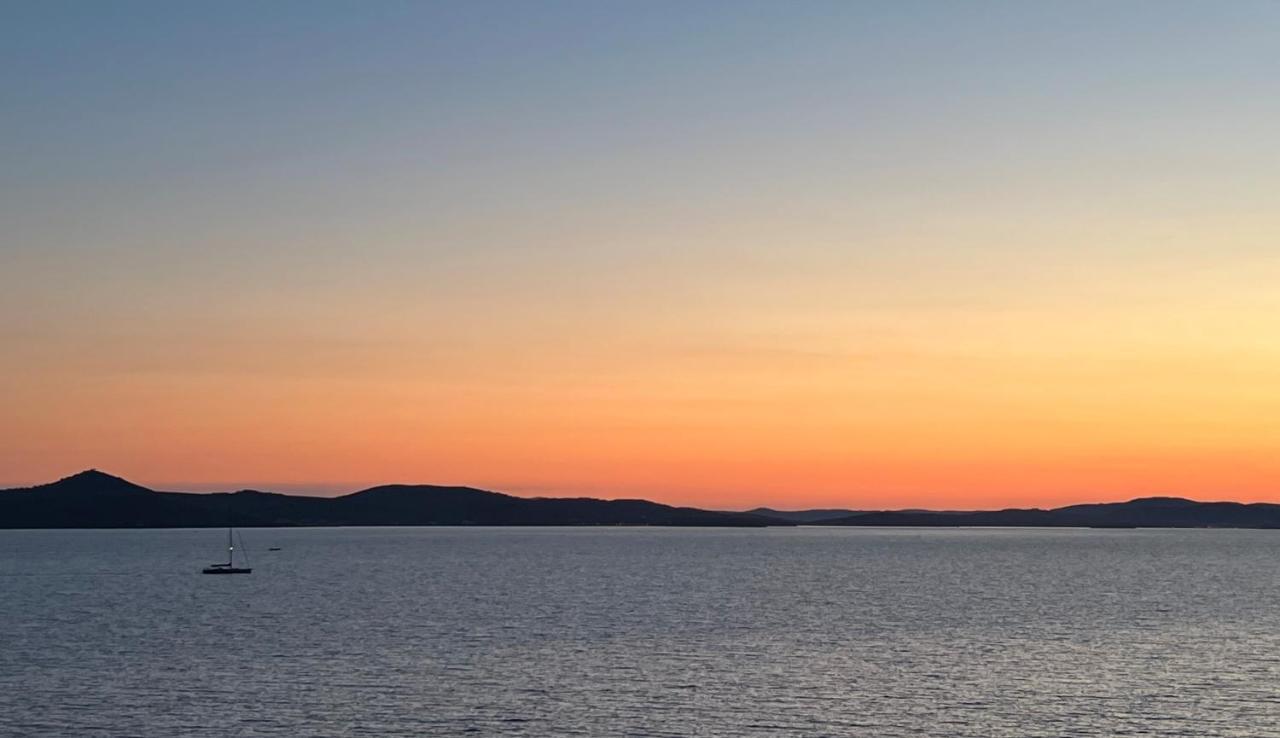 Apartmani Solis Sveti Petar  Esterno foto