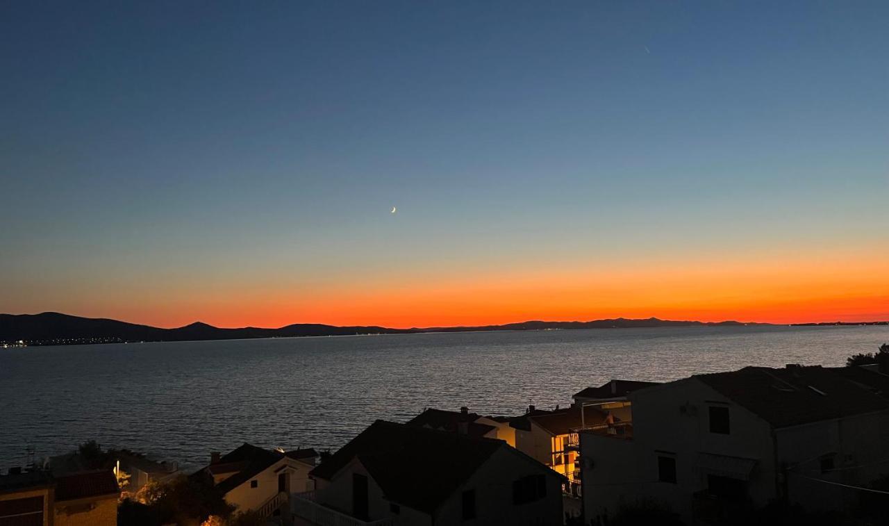 Apartmani Solis Sveti Petar  Esterno foto