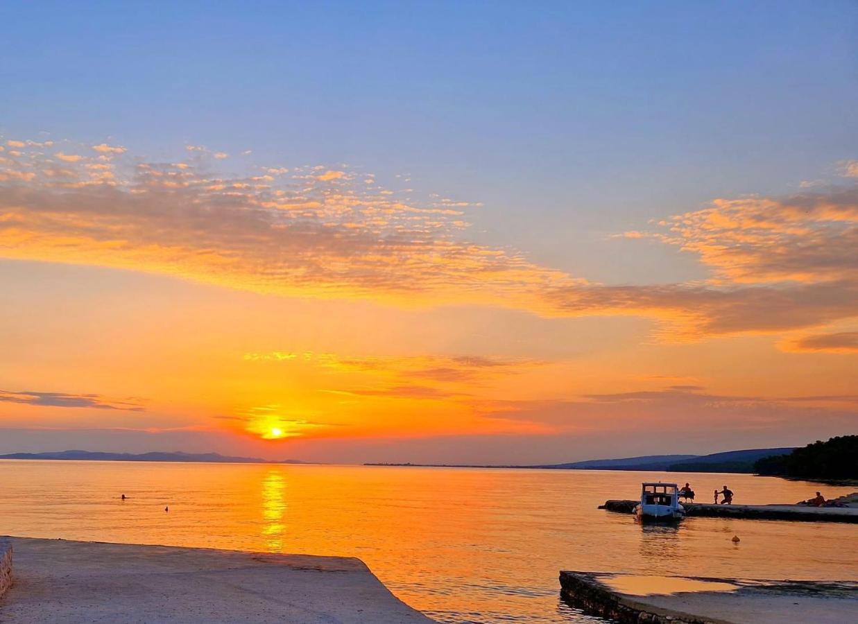 Apartmani Solis Sveti Petar  Esterno foto