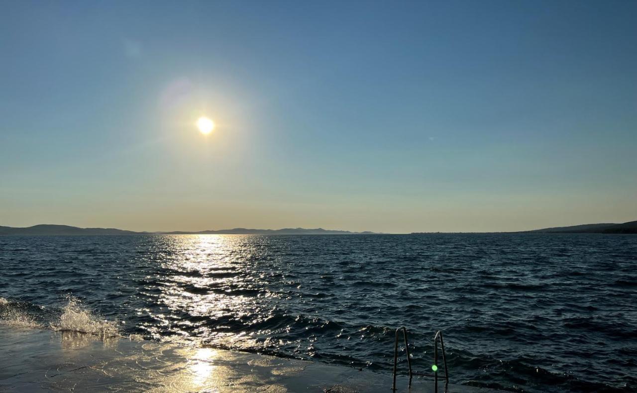 Apartmani Solis Sveti Petar  Esterno foto