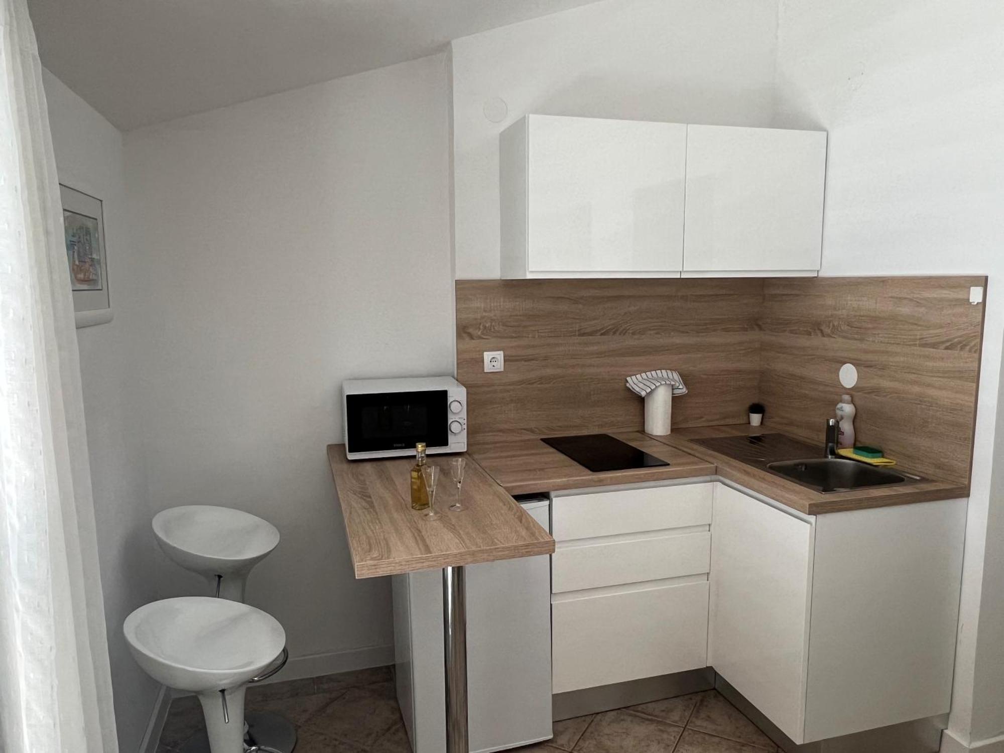 Apartmani Solis Sveti Petar  Esterno foto