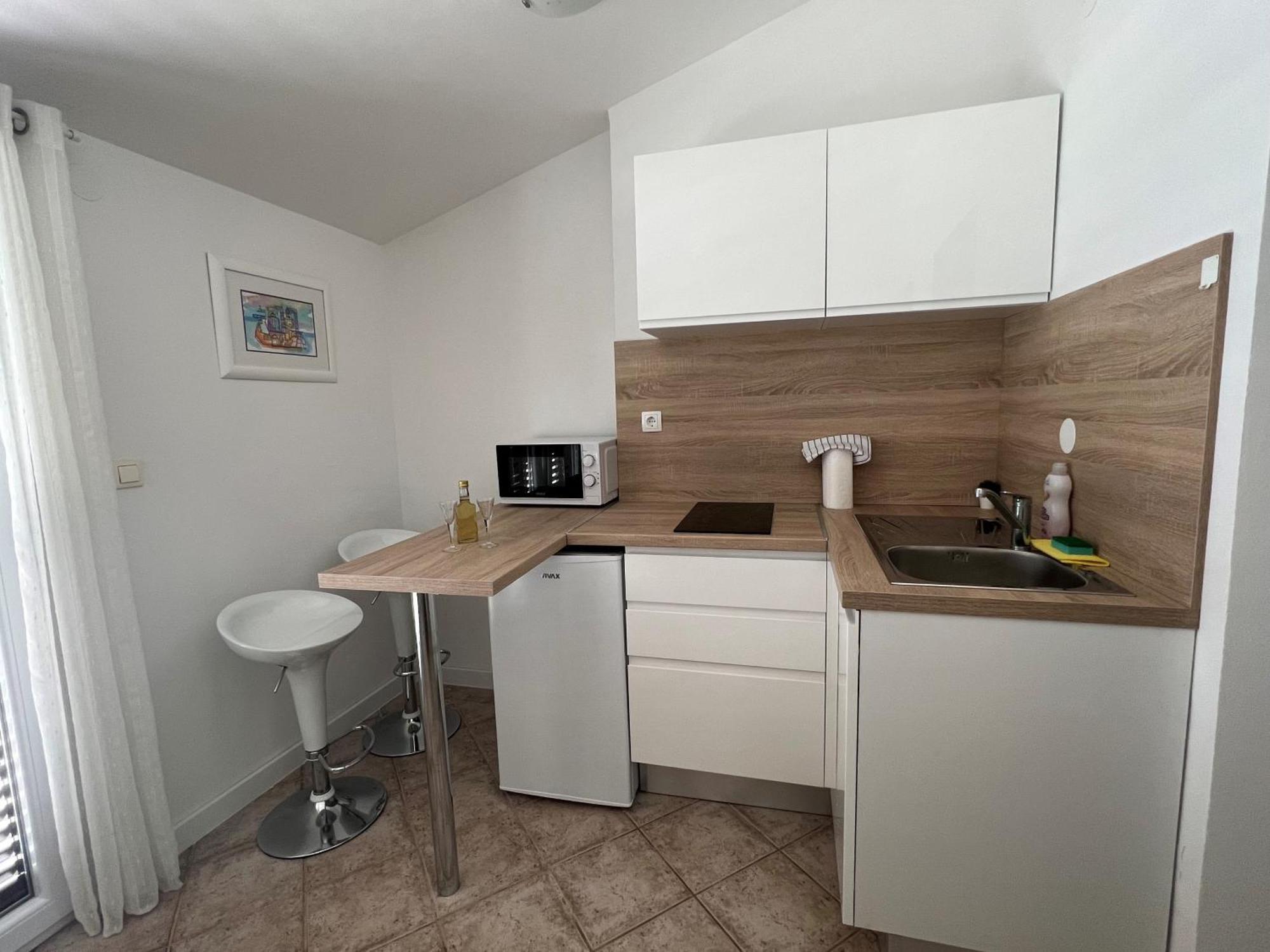 Apartmani Solis Sveti Petar  Esterno foto