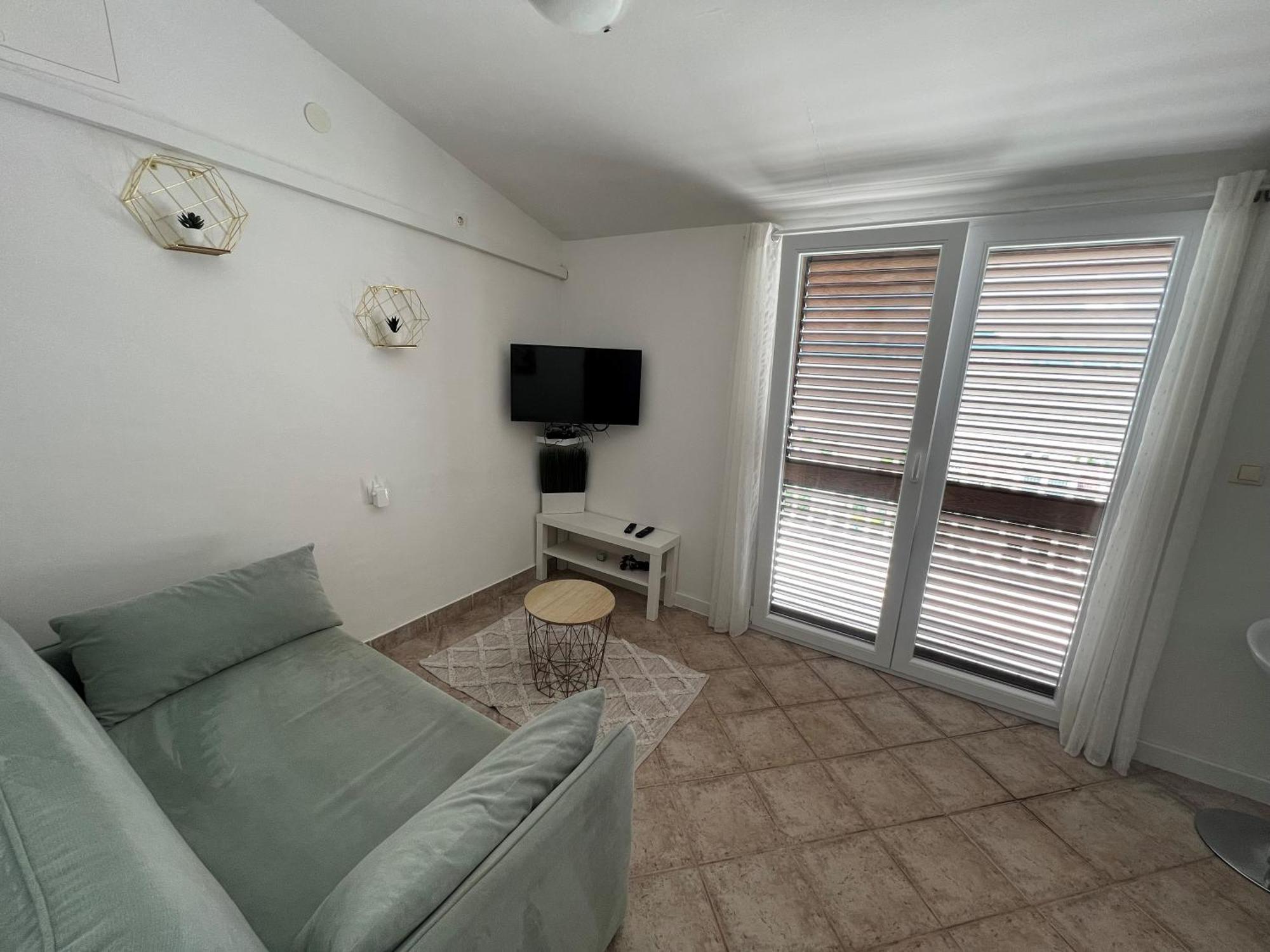 Apartmani Solis Sveti Petar  Esterno foto