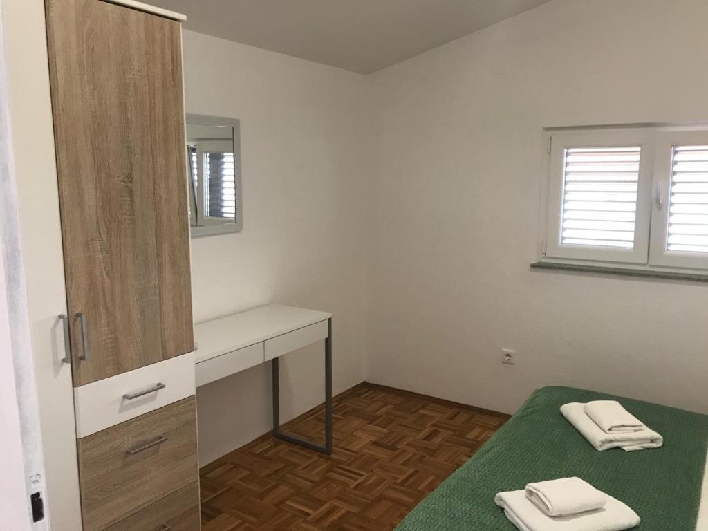 Apartmani Solis Sveti Petar  Esterno foto