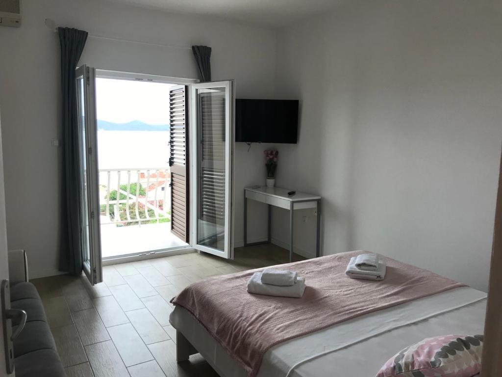 Apartmani Solis Sveti Petar  Esterno foto