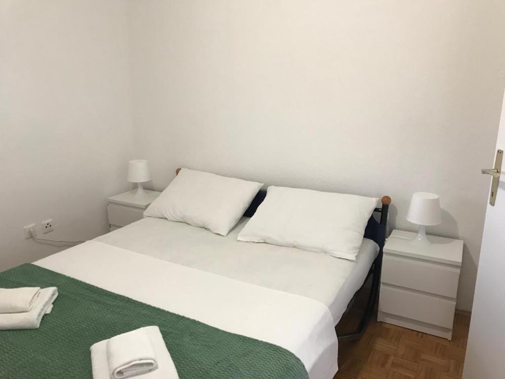 Apartmani Solis Sveti Petar  Esterno foto