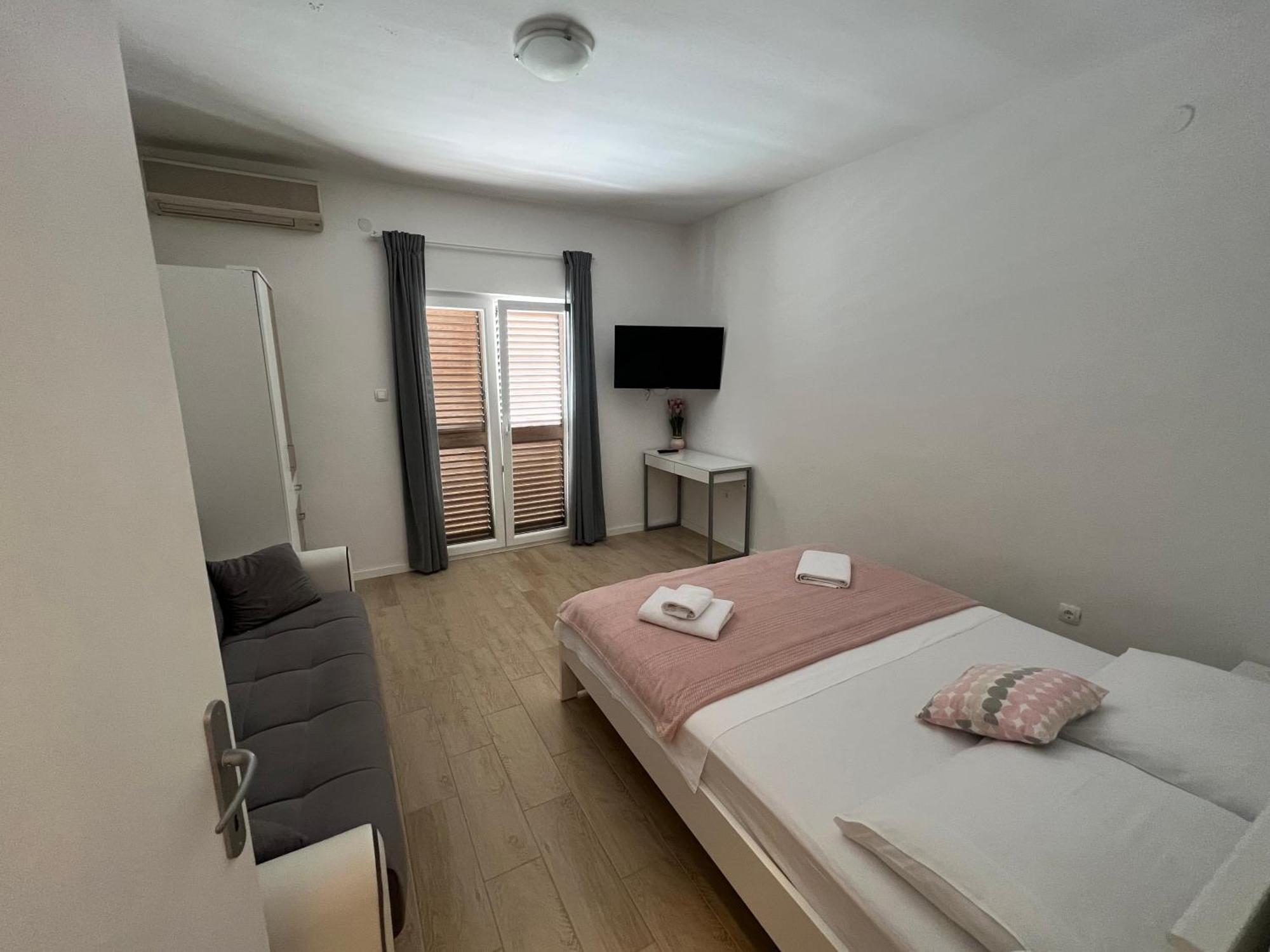 Apartmani Solis Sveti Petar  Esterno foto
