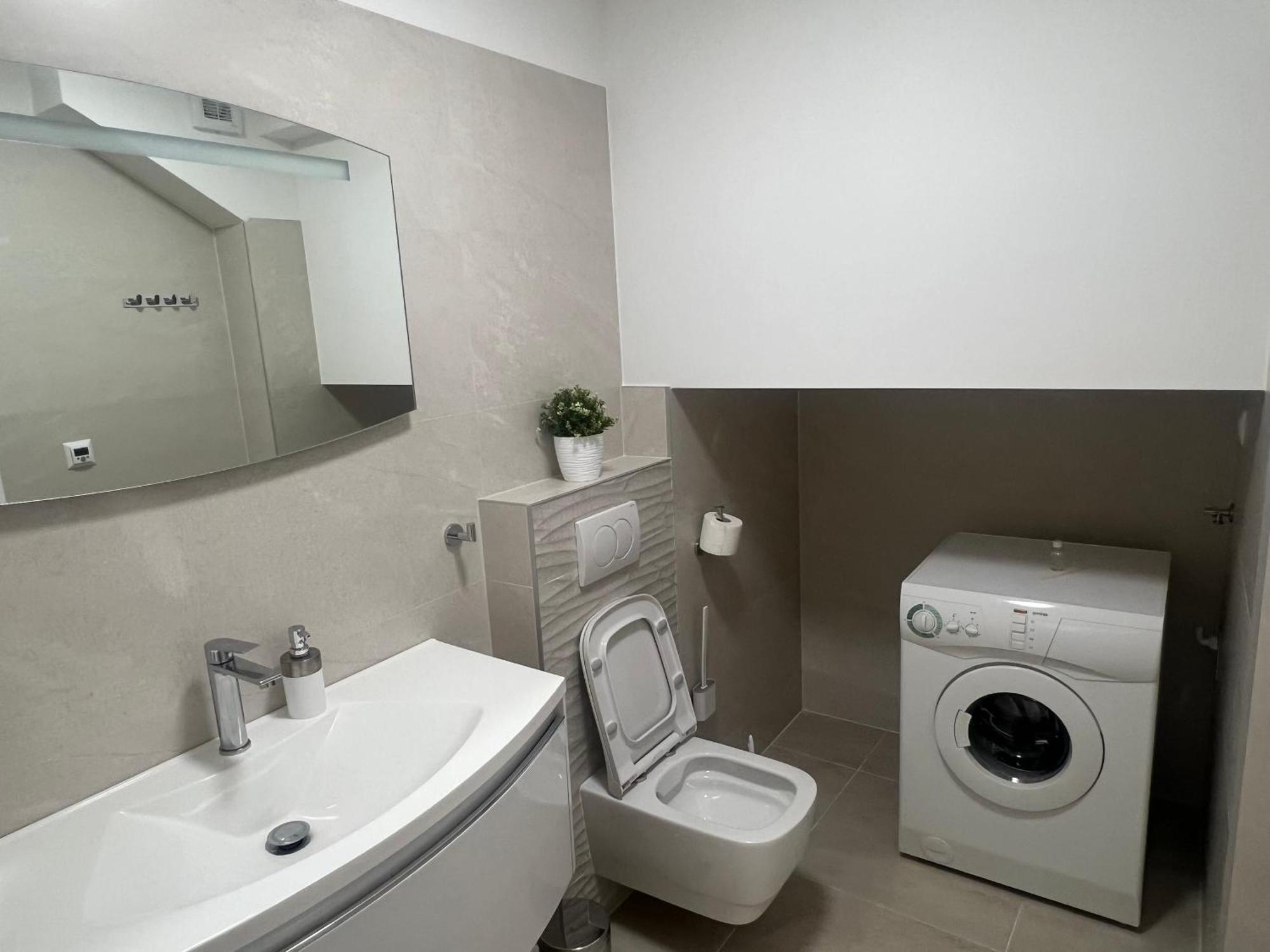 Apartmani Solis Sveti Petar  Esterno foto