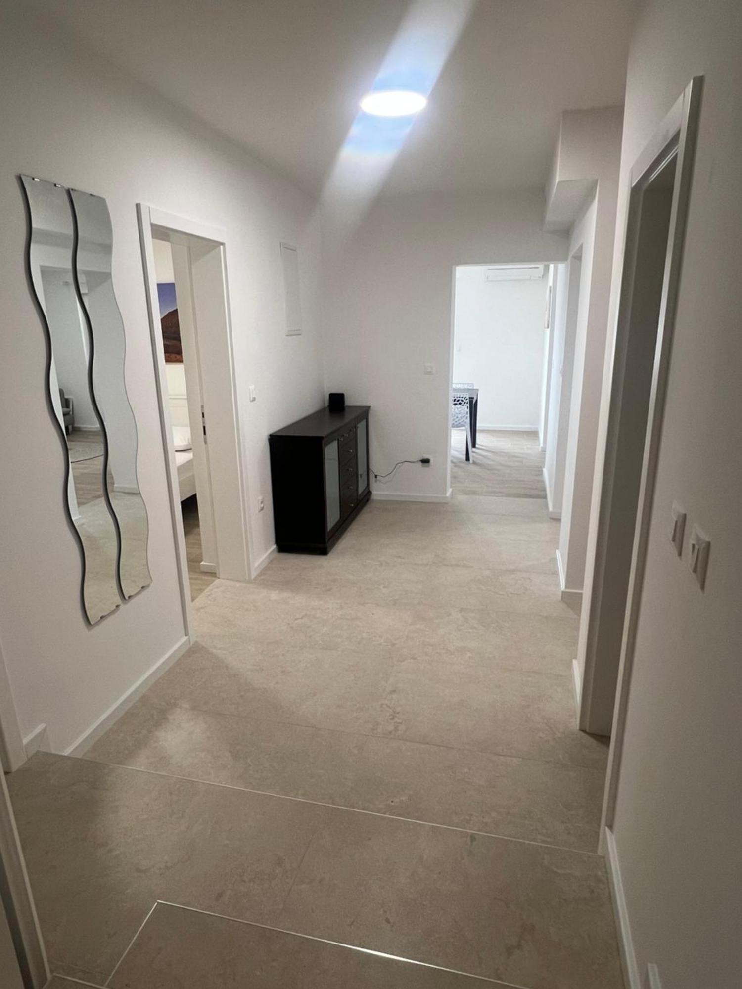 Apartmani Solis Sveti Petar  Esterno foto