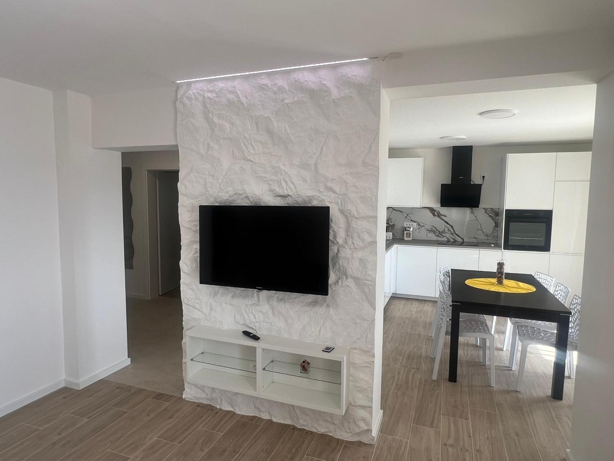 Apartmani Solis Sveti Petar  Esterno foto