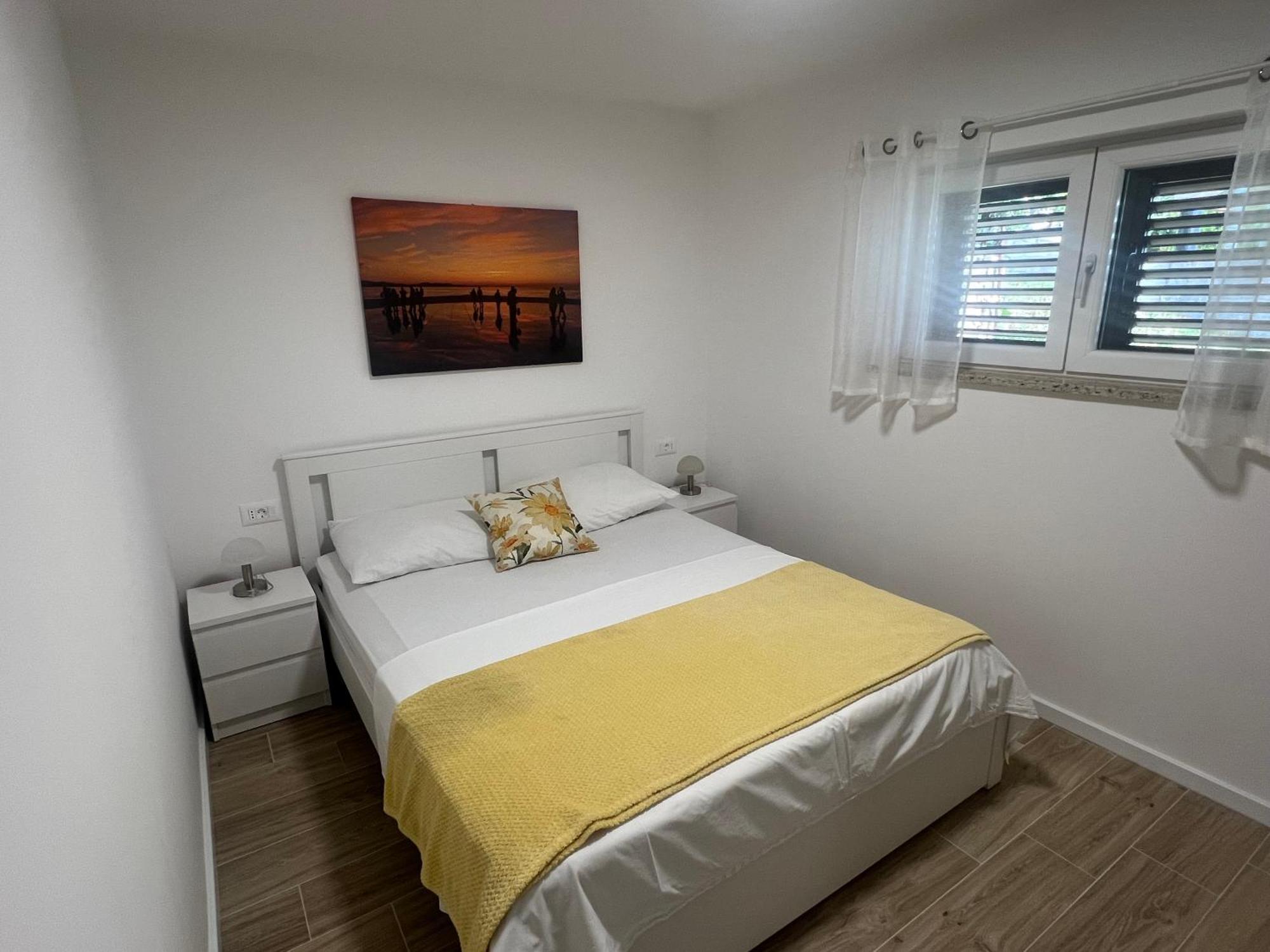 Apartmani Solis Sveti Petar  Esterno foto