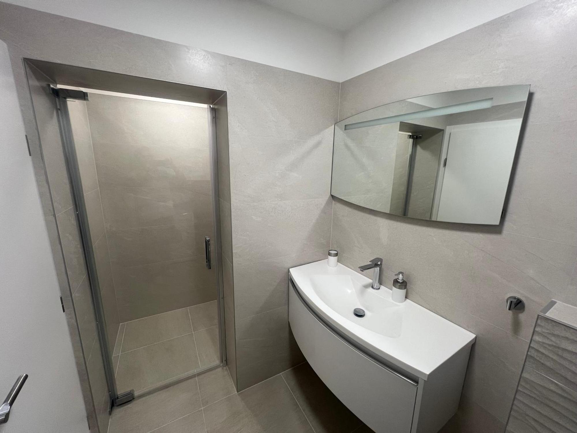 Apartmani Solis Sveti Petar  Esterno foto