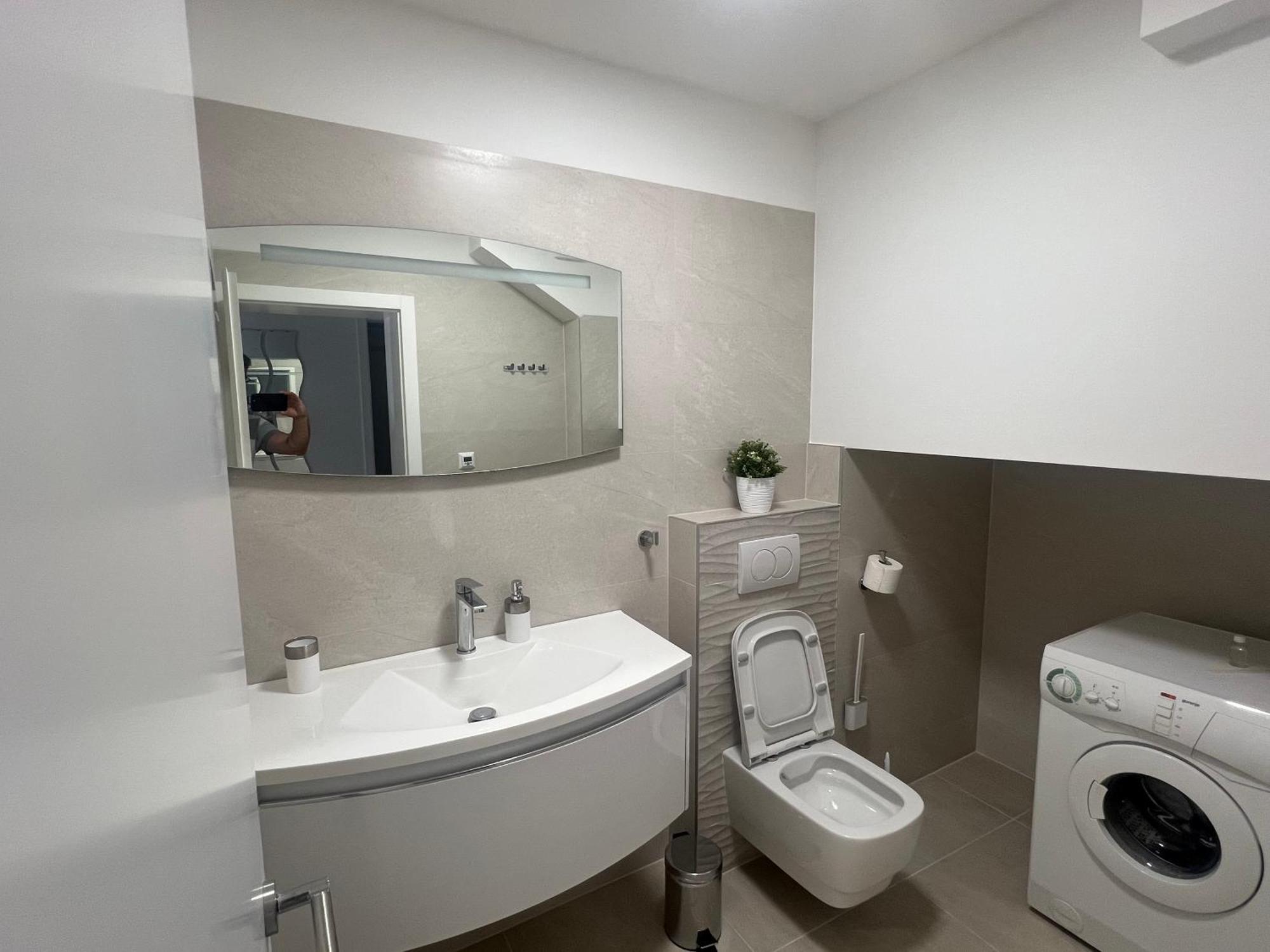 Apartmani Solis Sveti Petar  Esterno foto