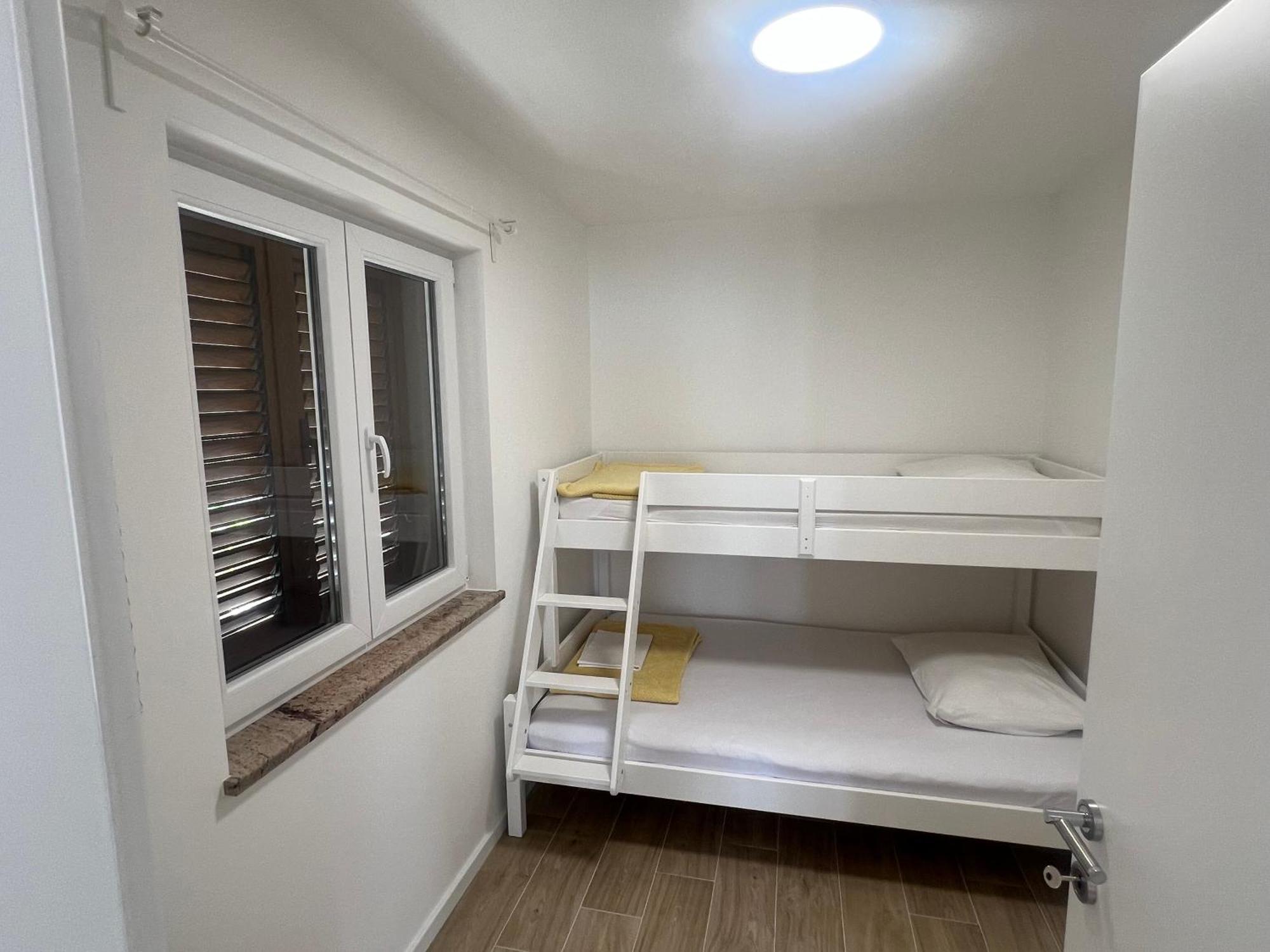 Apartmani Solis Sveti Petar  Esterno foto