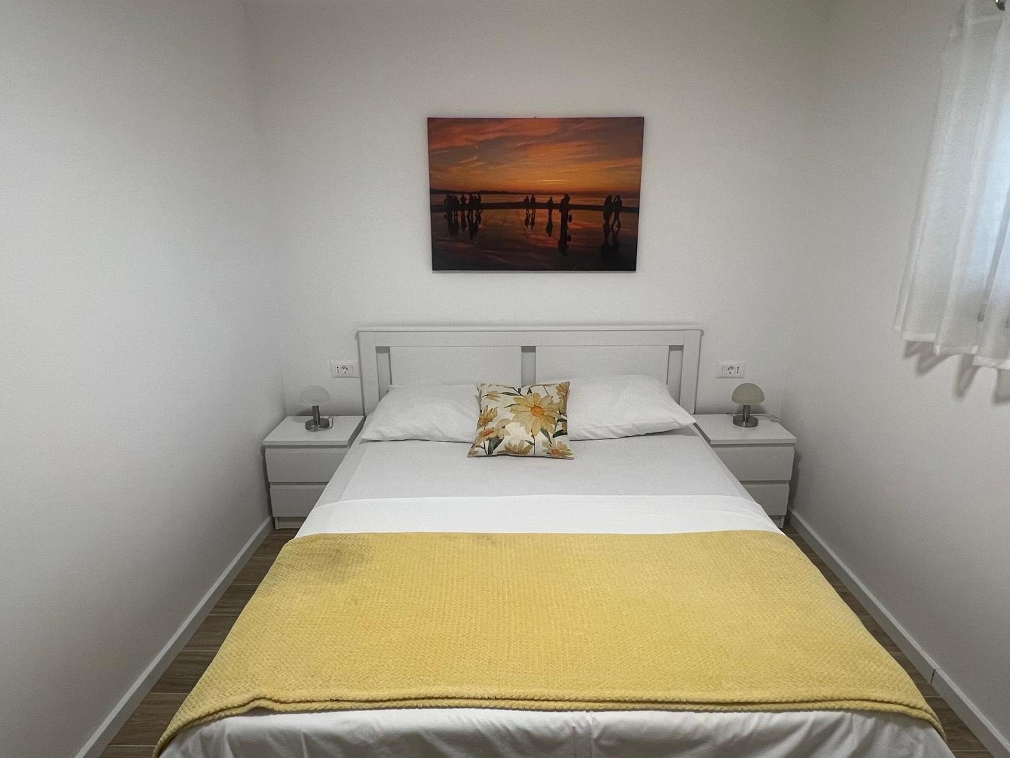 Apartmani Solis Sveti Petar  Esterno foto